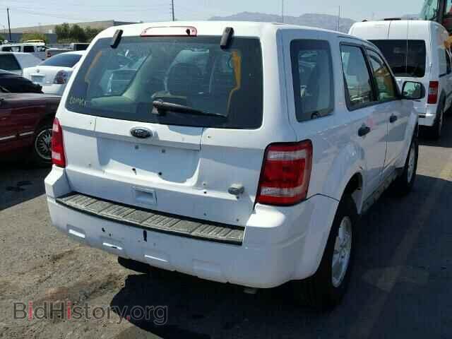 2011 FORD ESCAPE - VIN: 1FMCU0C76BKA45103 - Фото 4