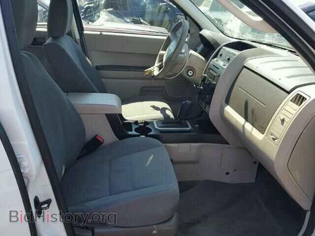 2011 FORD ESCAPE - VIN: 1FMCU0C76BKA45103 - Фото 5