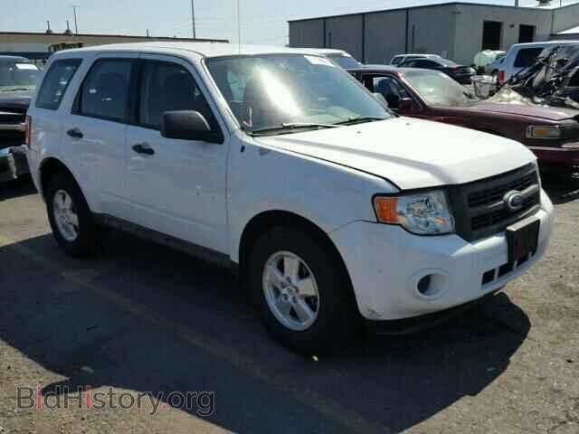 2011 FORD ESCAPE - VIN: 1FMCU0C76BKA45103 - Фото 10