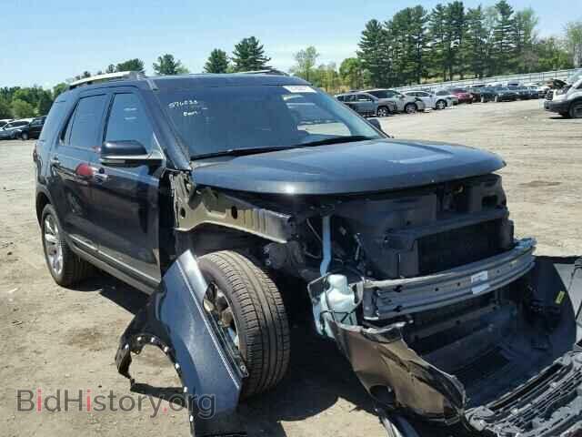 Photo 1FMHK8D80CGA96036 - FORD EXPLORER 2012