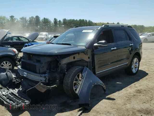 2012 FORD EXPLORER - VIN: 1FMHK8D80CGA96036 - Photo 2