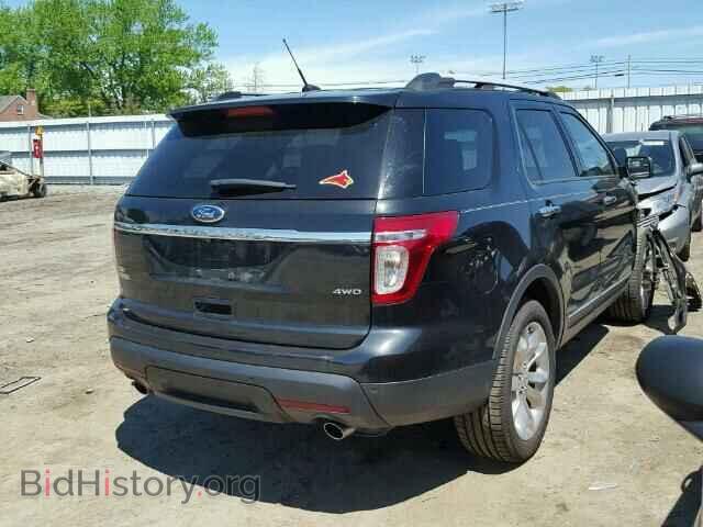 2012 FORD EXPLORER - VIN: 1FMHK8D80CGA96036 - Photo 4
