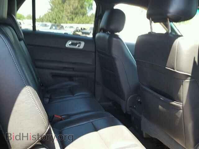 2012 FORD EXPLORER - VIN: 1FMHK8D80CGA96036 - Photo 6