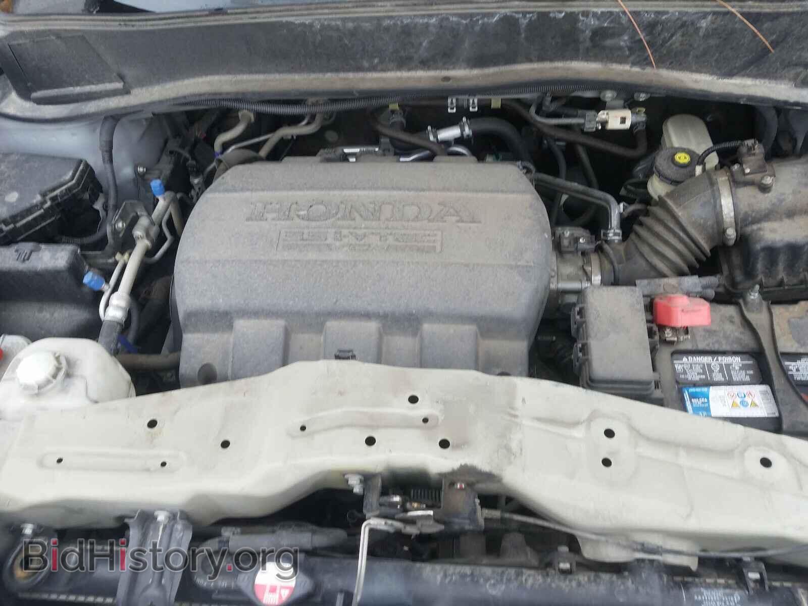 2011 HONDA PILOT - VIN: 5FNYF3H50BB009949 - Фото 7