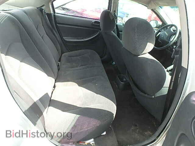2004 CHRYSLER SEBRING - VIN: 1C3EL46X94N281723 - Фото 6