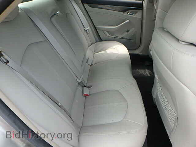 2008 CADILLAC CTS - VIN: 1G6DF577680148376 - Фото 6