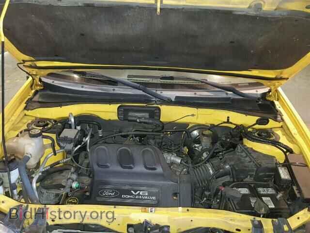 2002 FORD ESCAPE - VIN: 1FMYU03182KD66772 - Фото 7