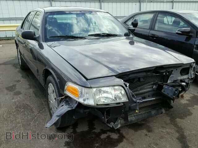 Фотография 2FABP7BV4BX125521 - FORD CROWN VIC 2011