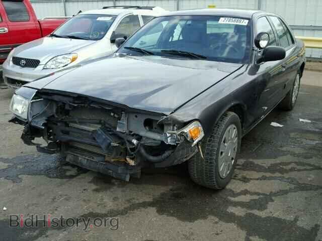 2011 FORD CROWN VIC - VIN: 2FABP7BV4BX125521 - Фото 2