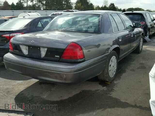 2011 FORD CROWN VIC - VIN: 2FABP7BV4BX125521 - Фото 4