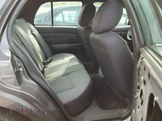 2011 FORD CROWN VIC - VIN: 2FABP7BV4BX125521 - Фото 6