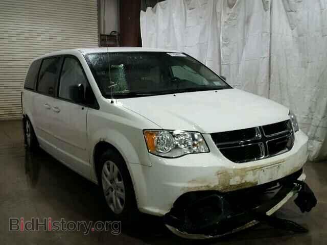 Photo 2C4RDGBG9FR664391 - DODGE CARAVAN 2015
