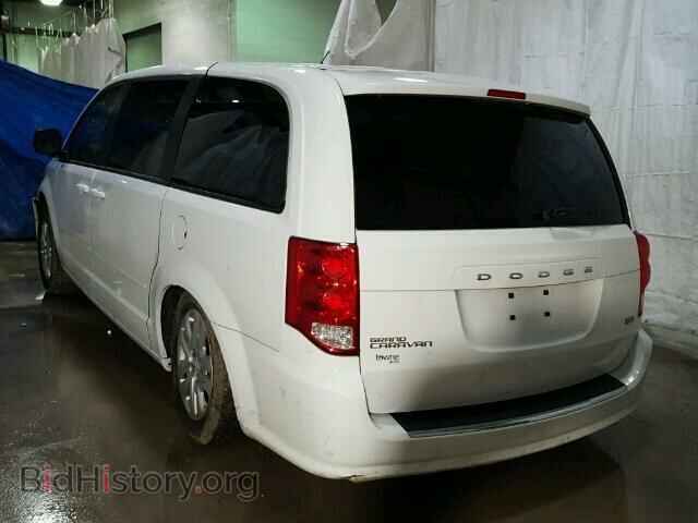 2015 DODGE CARAVAN - VIN: 2C4RDGBG9FR664391 - Фото 3