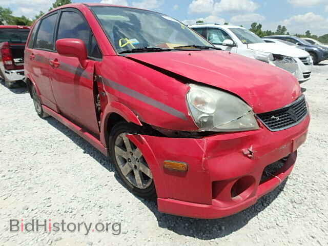 Photo JS2RC61H655303452 - SUZUKI AERIO 2005
