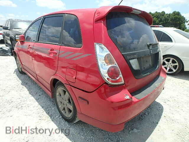 2005 SUZUKI AERIO - VIN: JS2RC61H655303452 - Фото 3