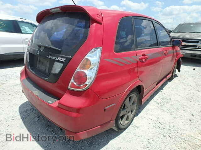 2005 SUZUKI AERIO - VIN: JS2RC61H655303452 - Фото 4