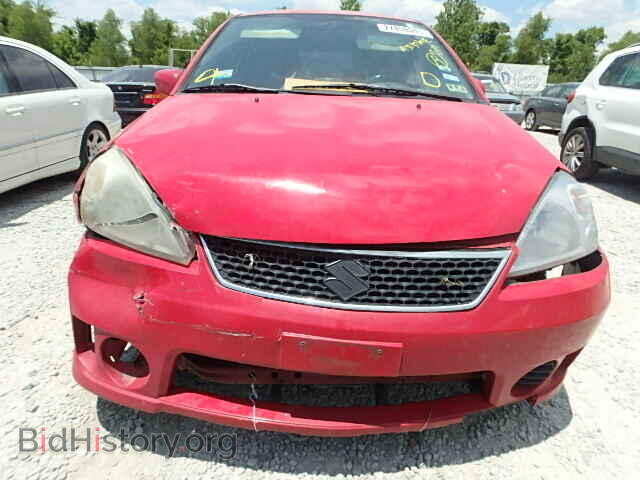 2005 SUZUKI AERIO - VIN: JS2RC61H655303452 - Фото 9