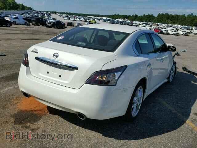 2014 NISSAN MAXIMA - VIN: 1N4AA5AP2EC905782 - Фото 4