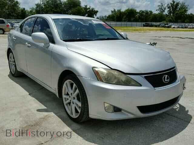 Фотография JTHBK262972051596 - LEXUS IS250 2007