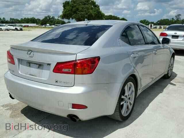 2007 LEXUS IS250 - VIN: JTHBK262972051596 - Фото 4