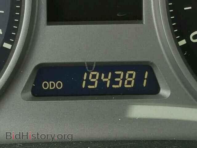 2007 LEXUS IS250 - VIN: JTHBK262972051596 - Фото 8