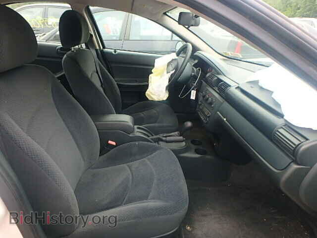 2004 CHRYSLER SEBRING - VIN: 1C3EL46R84N324210 - Фото 5