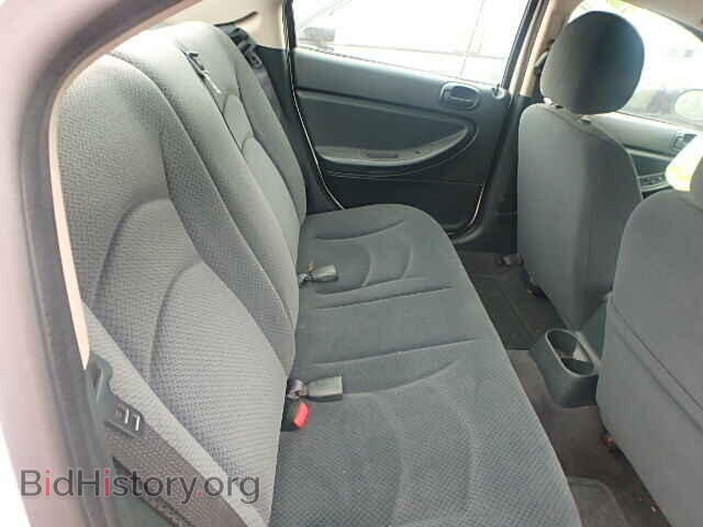 2004 CHRYSLER SEBRING - VIN: 1C3EL46R84N324210 - Фото 6