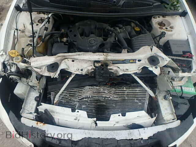 2004 CHRYSLER SEBRING - VIN: 1C3EL46R84N324210 - Фото 7