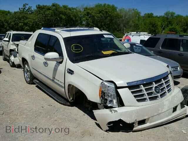 Photo 3GYFK62807G223035 - CADILLAC ESCALADE 2007