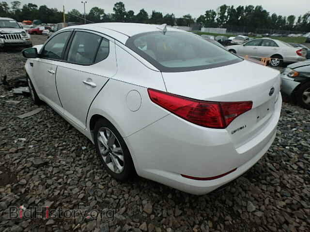 2011 KIA OPTIMA - VIN: KNAGN4A67B5143363 - Фото 3