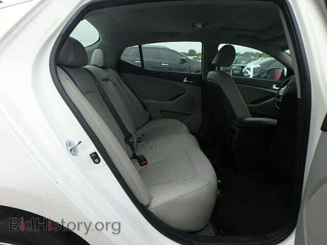 2011 KIA OPTIMA - VIN: KNAGN4A67B5143363 - Фото 6