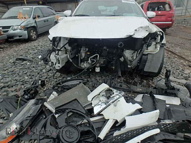 2011 KIA OPTIMA - VIN: KNAGN4A67B5143363 - Фото 10