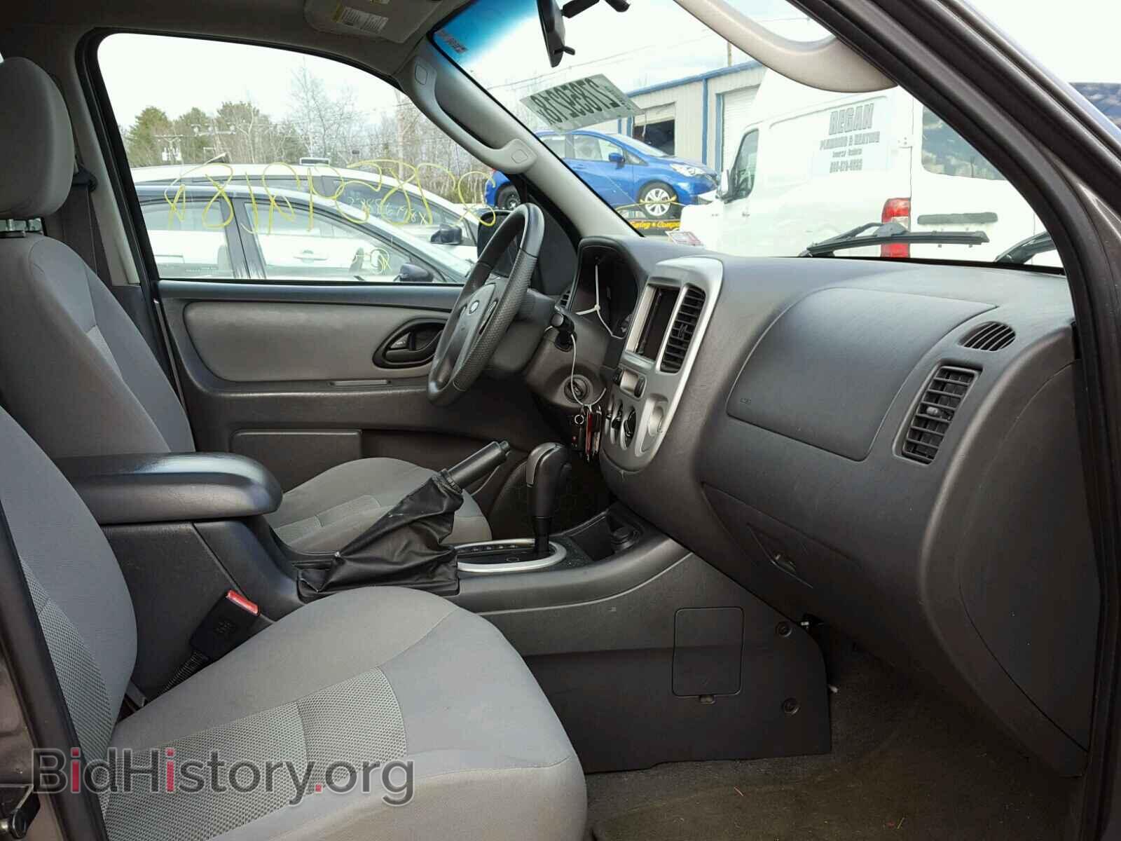 2005 FORD ESCAPE - VIN: 1FMYU93145KC51689 - Фото 5
