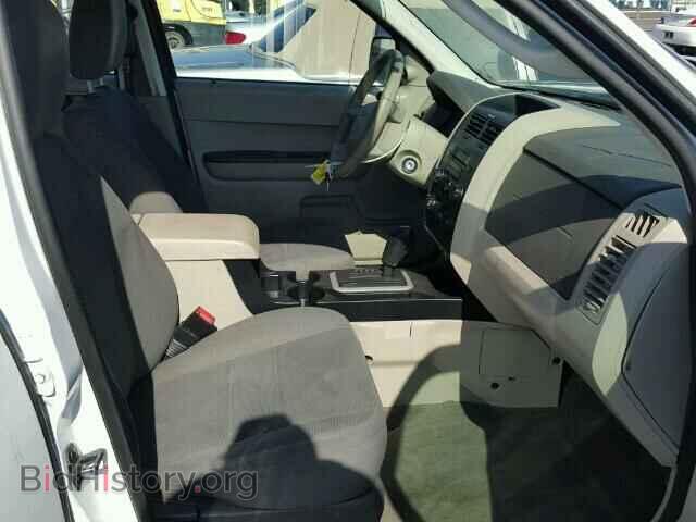 2011 FORD ESCAPE - VIN: 1FMCU0C72BKA39251 - Фото 5