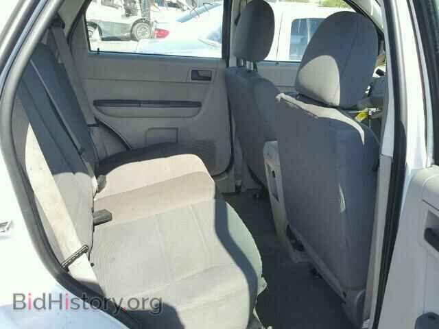2011 FORD ESCAPE - VIN: 1FMCU0C72BKA39251 - Фото 6