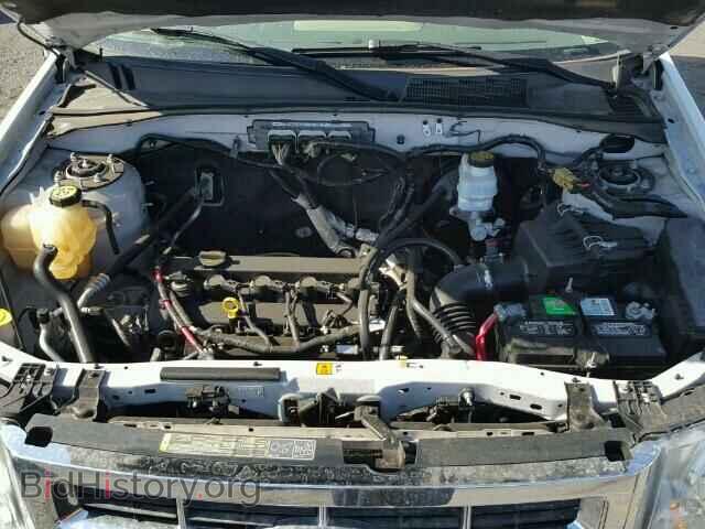 2011 FORD ESCAPE - VIN: 1FMCU0C72BKA39251 - Фото 7