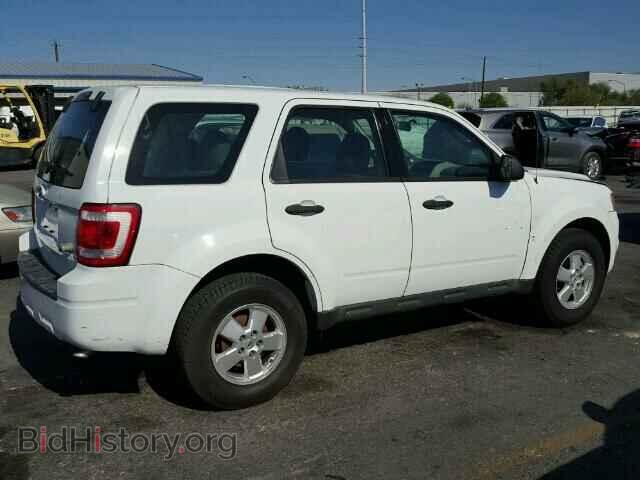 2011 FORD ESCAPE - VIN: 1FMCU0C72BKA39251 - Фото 10