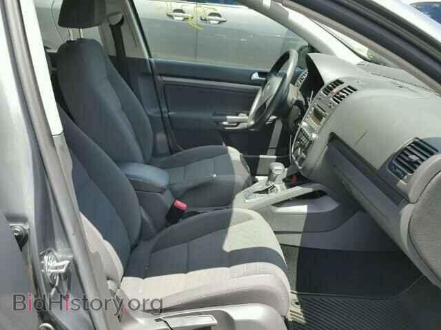 2007 VOLKSWAGEN RABBIT - VIN: WVWDR71K47W196273 - Фото 5