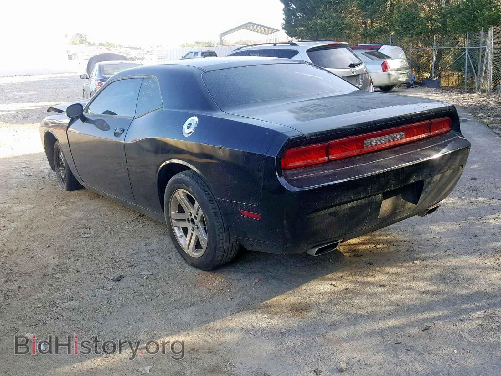 2013 DODGE CHALLENGER - VIN: 2C3CDYAG5DH607495 - Фото 3