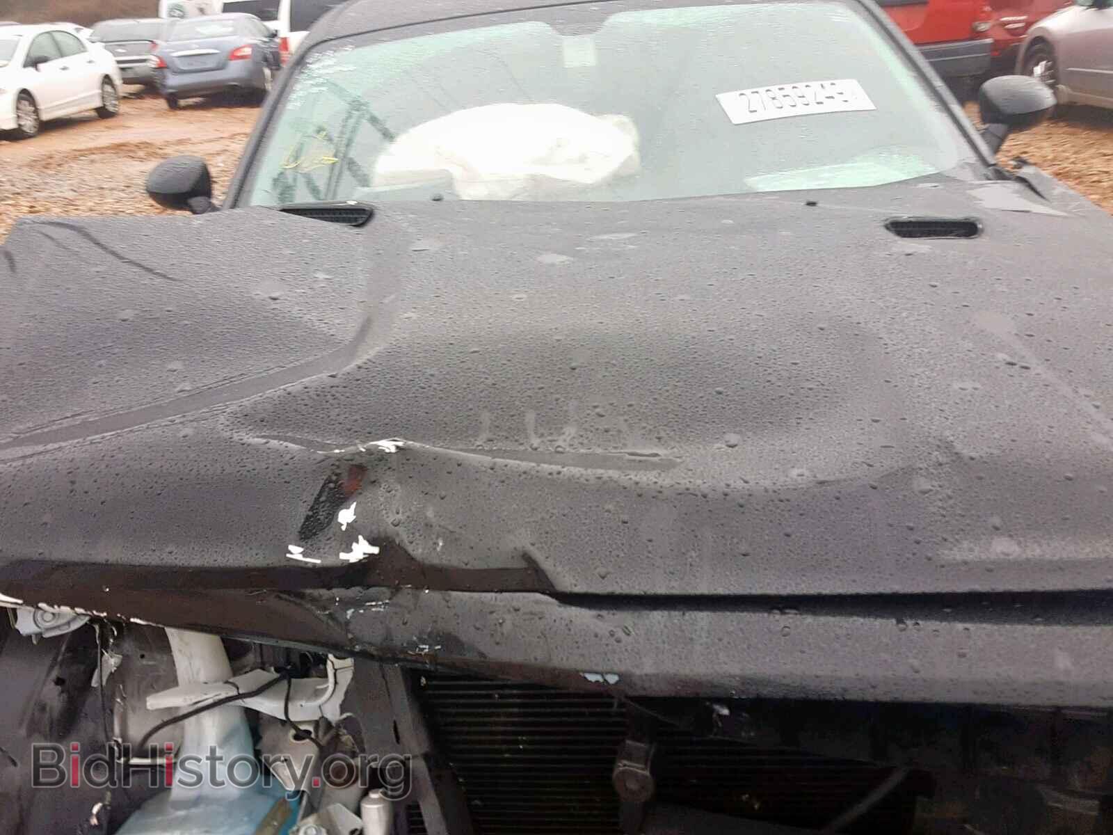 2013 DODGE CHALLENGER - VIN: 2C3CDYAG5DH607495 - Фото 7