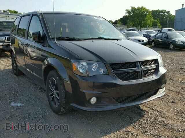 Photo 2C4RDGCG2ER459220 - DODGE CARAVAN 2014