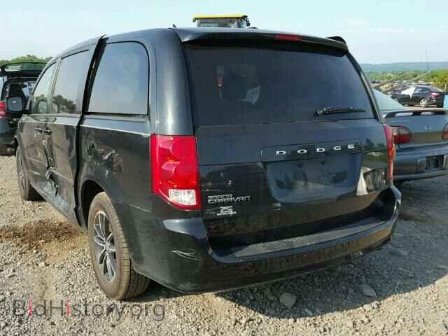 2014 DODGE CARAVAN - VIN: 2C4RDGCG2ER459220 - Фото 3