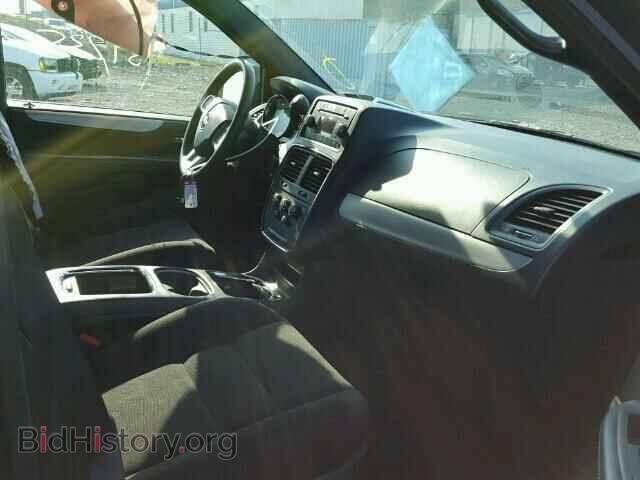 2014 DODGE CARAVAN - VIN: 2C4RDGCG2ER459220 - Фото 5