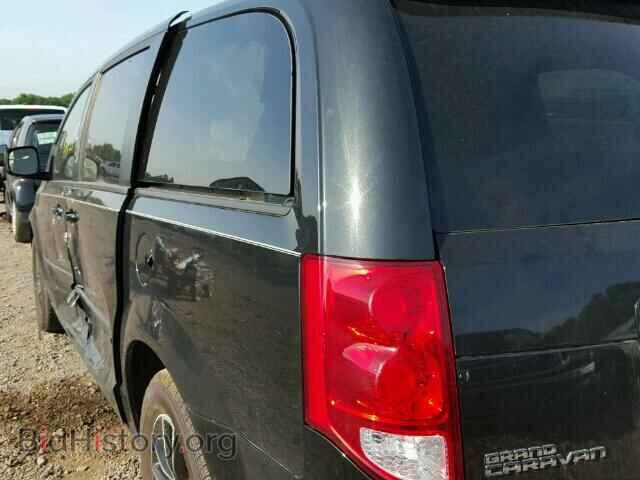 2014 DODGE CARAVAN - VIN: 2C4RDGCG2ER459220 - Фото 10