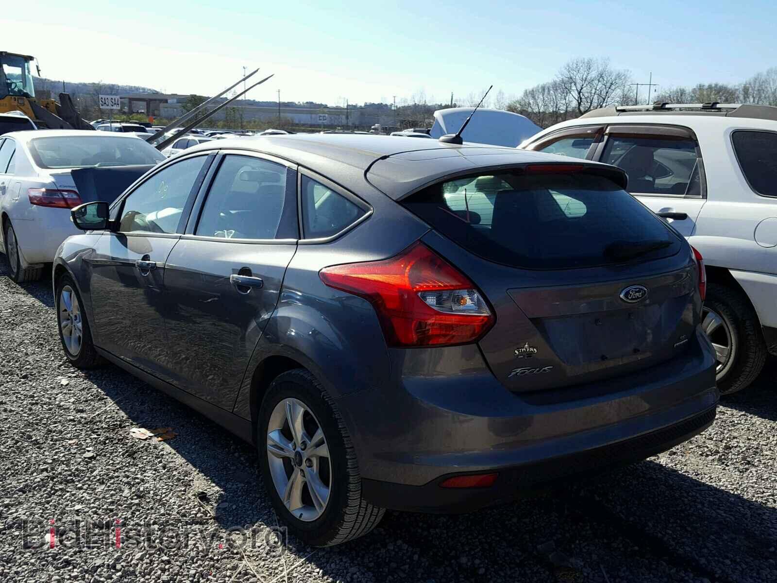 2014 FORD FOCUS - VIN: 1FADP3K23EL333334 - Фото 3