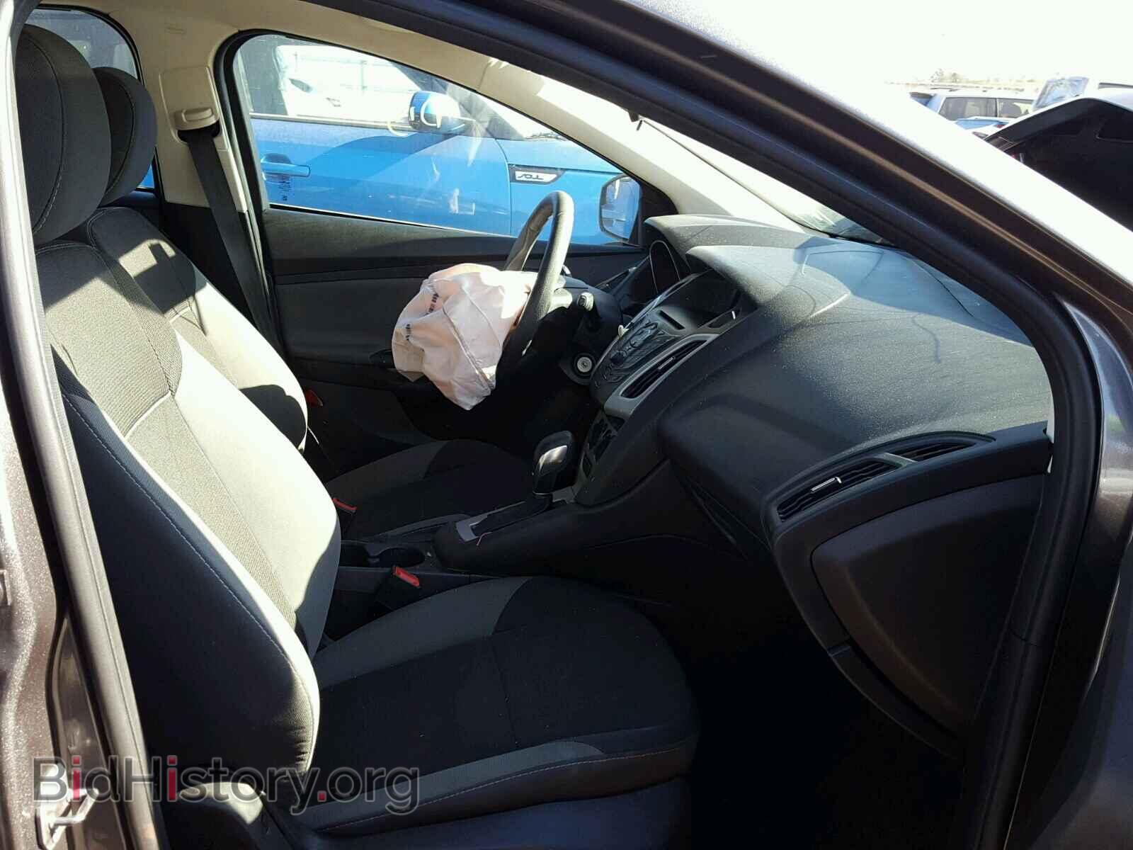 2014 FORD FOCUS - VIN: 1FADP3K23EL333334 - Фото 5