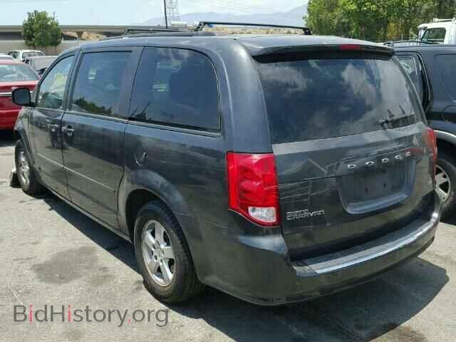 2012 DODGE CARAVAN - VIN: 2C4RDGCG9CR288480 - Фото 3