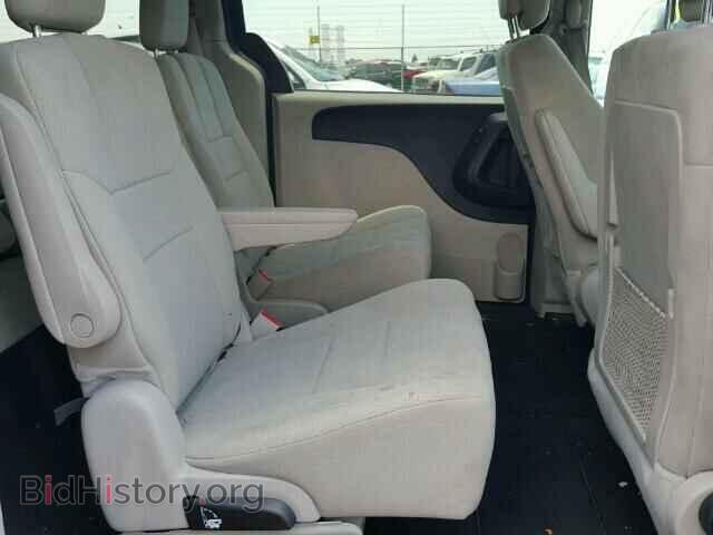 2012 DODGE CARAVAN - VIN: 2C4RDGCG9CR288480 - Фото 6
