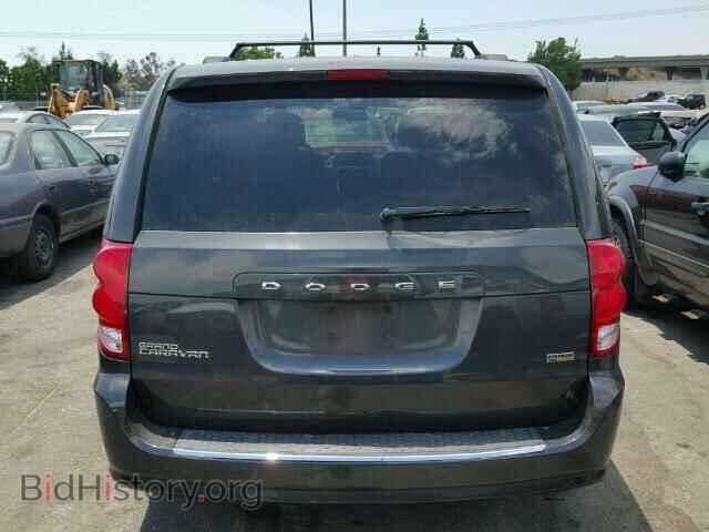 2012 DODGE CARAVAN - VIN: 2C4RDGCG9CR288480 - Фото 10
