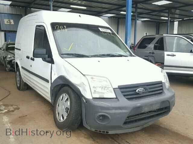 Photo NM0LS7AN5DT129444 - FORD TRANSIT CO 2013